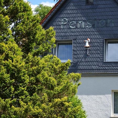 Pension Landhaus Machold Friedrichroda Exterior photo